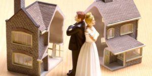 Как по закону делится имущество и долги после развода