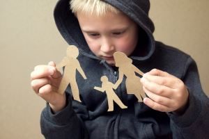 Развод через суд с детьми порядок расторжения