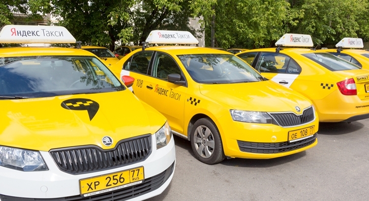Как работает система налогообложения в такси от Яндекса?