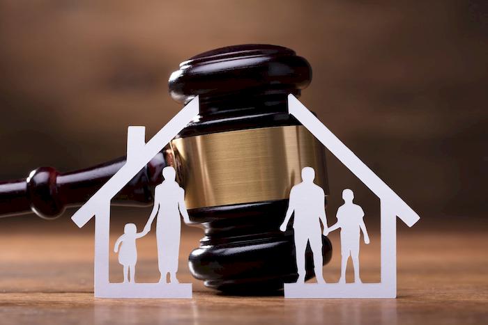 Юридическая помощь: раздел имущества при разводе