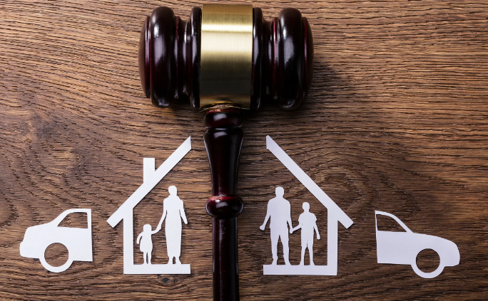 Правовая помощь: юрист по разводу